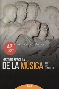 Historia sencilla de la música