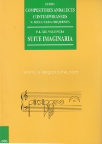 Suite imaginaria, suite para gran orquesta sinfónica. 9788482662213