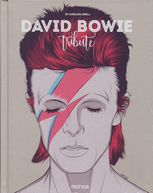 David Bowie. Tribute