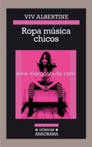 Ropa música chicos. 9788433926159