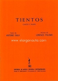 Tientos, canto y piano