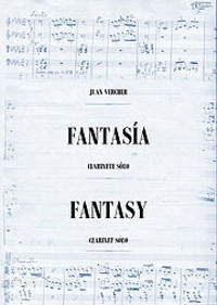 Fantasía para clarinete solo