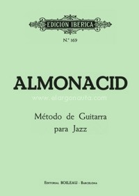 Método de guitarra para jazz