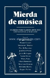 Mierda de música. 9788416290956