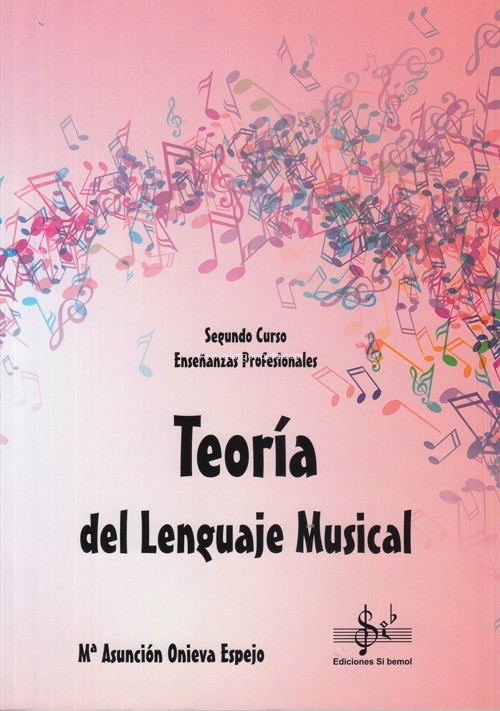 Teoría del lenguaje musical, Segundo curso, Enseñanzas Profesionales