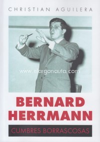 Bernard Herrmann. Cumbres borrascosas. 9788494666261