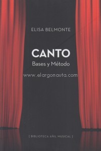 Canto. Bases y método