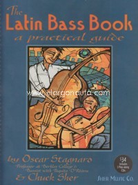 Latin Bass Book. A Practical Guide (+ 3CD)
