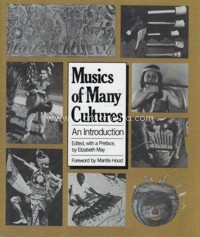 Musics of Many Cultures: An Introduction. 9780520047785