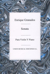 Sonata para violín y piano