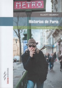 Historias de París. 9788494572722