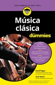 Música clásica para dummies. 9788432903755