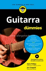 Guitarra para dummies. 9788432903953