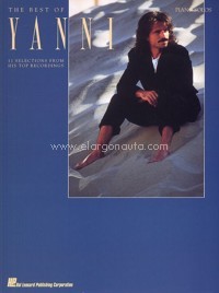 The Best of Yanni: Piano Solos. 9780793517091