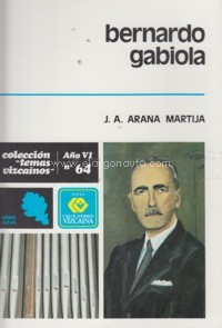 Bernardo Gabiola. 9788450037289