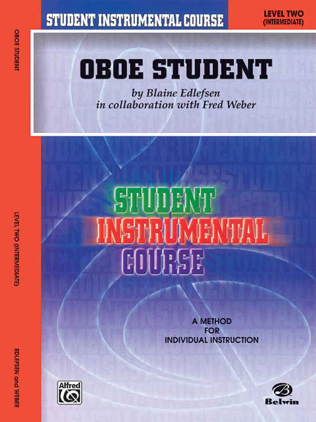 Oboe Student. Level Two (Intermediate)