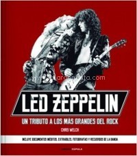 Led Zeppelin. Un tributo a los más grandes del rock. 9788448023614