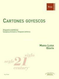 Cartones goyescos