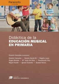 Didáctica de la Educación Musical en Primaria. 978842833763