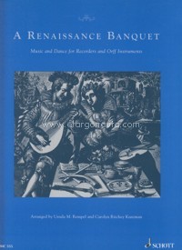 A Renaissance Banquet, Music and Dance