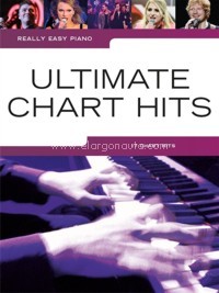 Really Easy Piano: Ultimate Chart Hits. 9781783059454