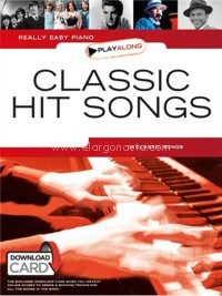 Really Easy Piano: Classic Hit Songs. 9781783059829