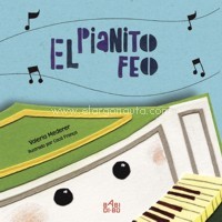 El pianito feo