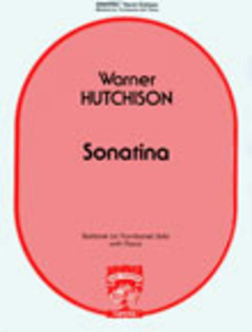 Sonatina, for Baritone (Trombone) and Piano