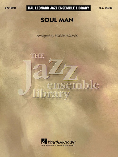 Soul Man, for Big Band. 65109