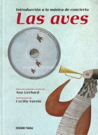 Las aves. Introducción a la música de concierto. 9786074001938