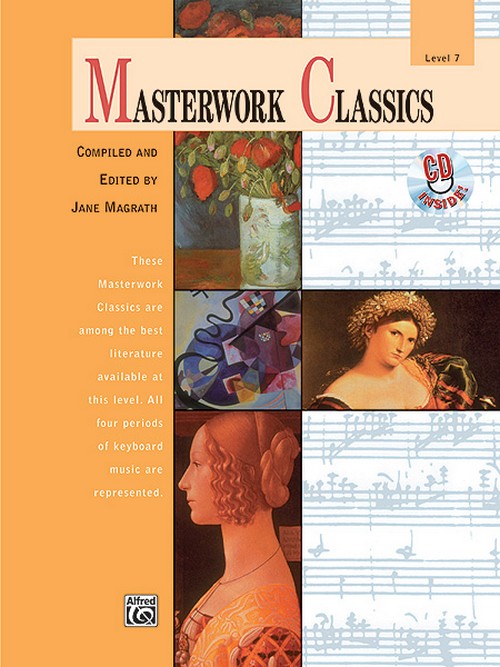 Masterwork Classics. Level 7 (+CD). 9780739009642