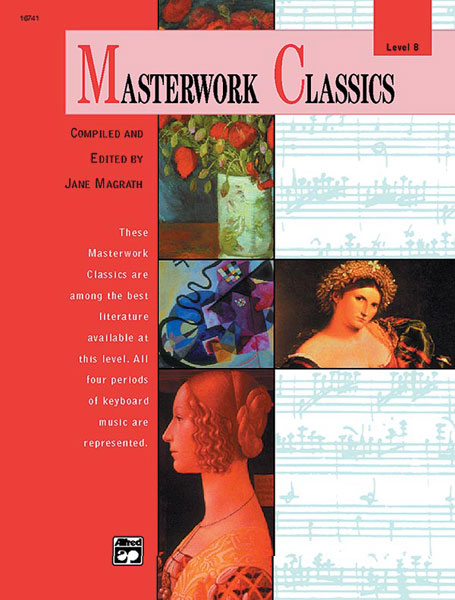 Masterwork Classics. Level 8 (+CD). 