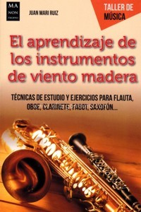 El aprendizaje de los instrumentos de viento madera