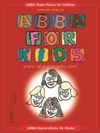 ABBA for Kids: ABBA Piano Pieces for Children. 9790500118114