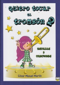 Quiero tocar el trombón, 2. Escalas y canciones. 9790801295149