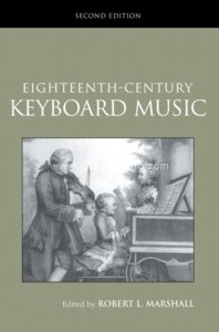 Eighteenth-Century Keyboard Music