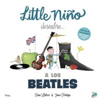 Little niño descubre... a Los Beatles. 9788493527228