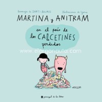 Martina y Anitram en el País de los Calcetines Perdidos