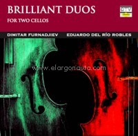 Brilliant Duos, for two Cellos. 65363