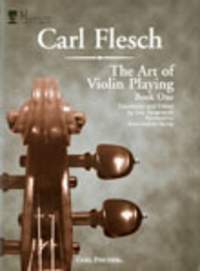 The Art of Violin Playing, Book One. 9780825828225