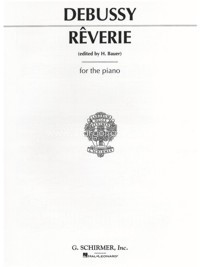 Rêverie, for the piano