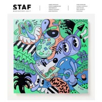 Staf Magazine nº 46. 65484