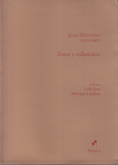 Tonos y villancicos