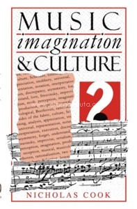 Music, Imagination, and Culture. 9780198163039