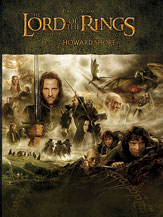 The Lord of the Rings, the Motion Picture Trilogy, Piano, Vocal. 9780739058039