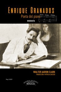Enrique Granados. Poeta del piano. 9788415381600