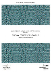 The OM Composer's Book, vol. 3