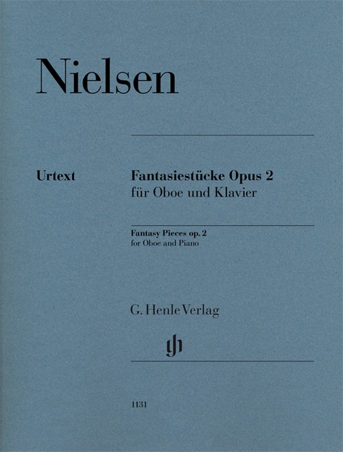 Fantasy Pieces op. 2. 9790201811314