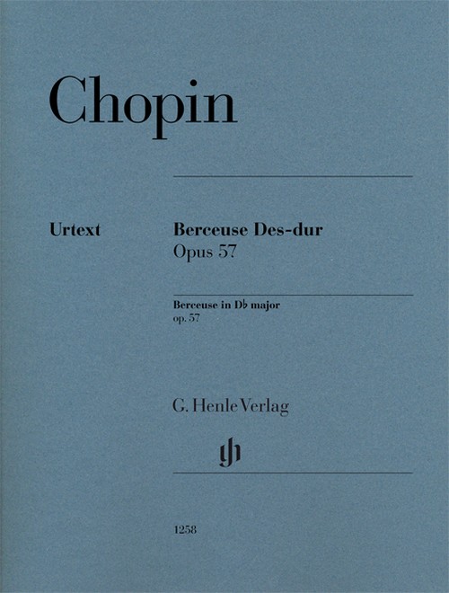 Berceuse op. 57