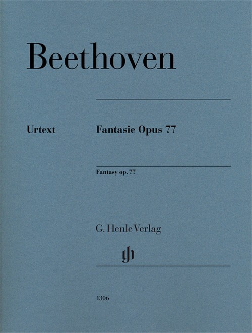 Fantasy op. 77 = Fantasie op. 77